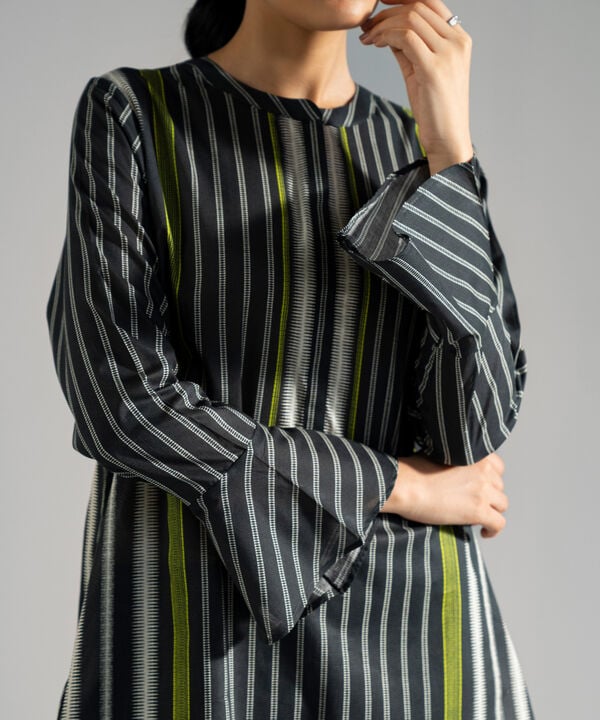 Printed Lawn Shirt