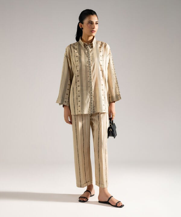 Printed Lawn Shirt