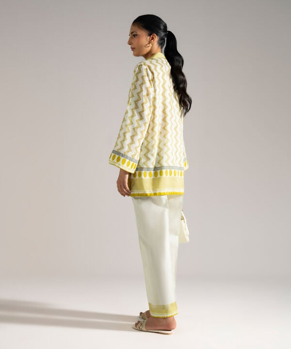 Printed Lawn Shirt