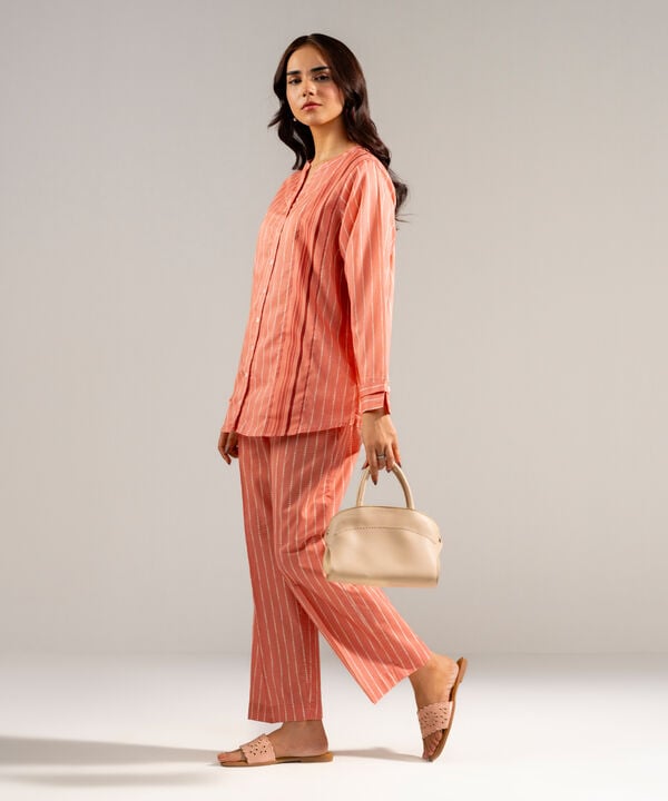 Printed Lawn Shirt