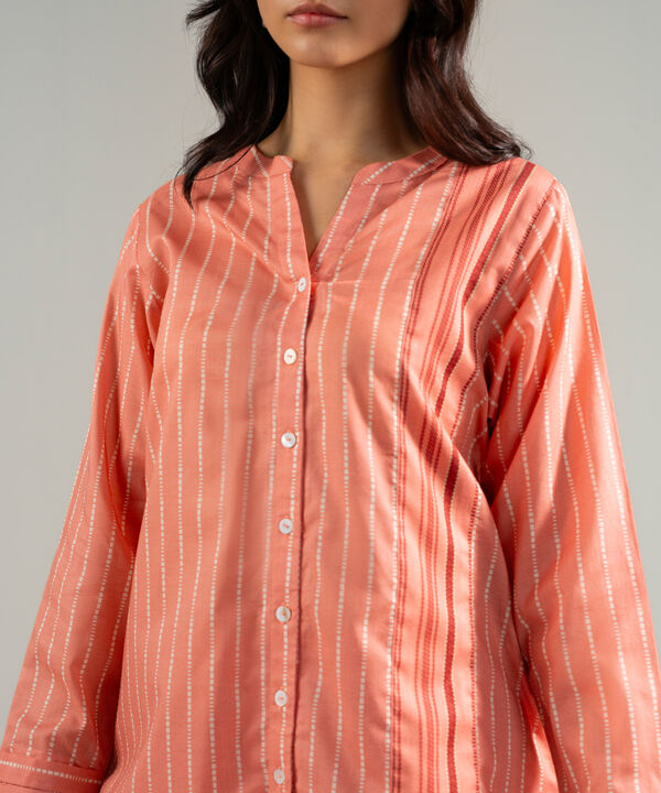 Printed Lawn Shirt
