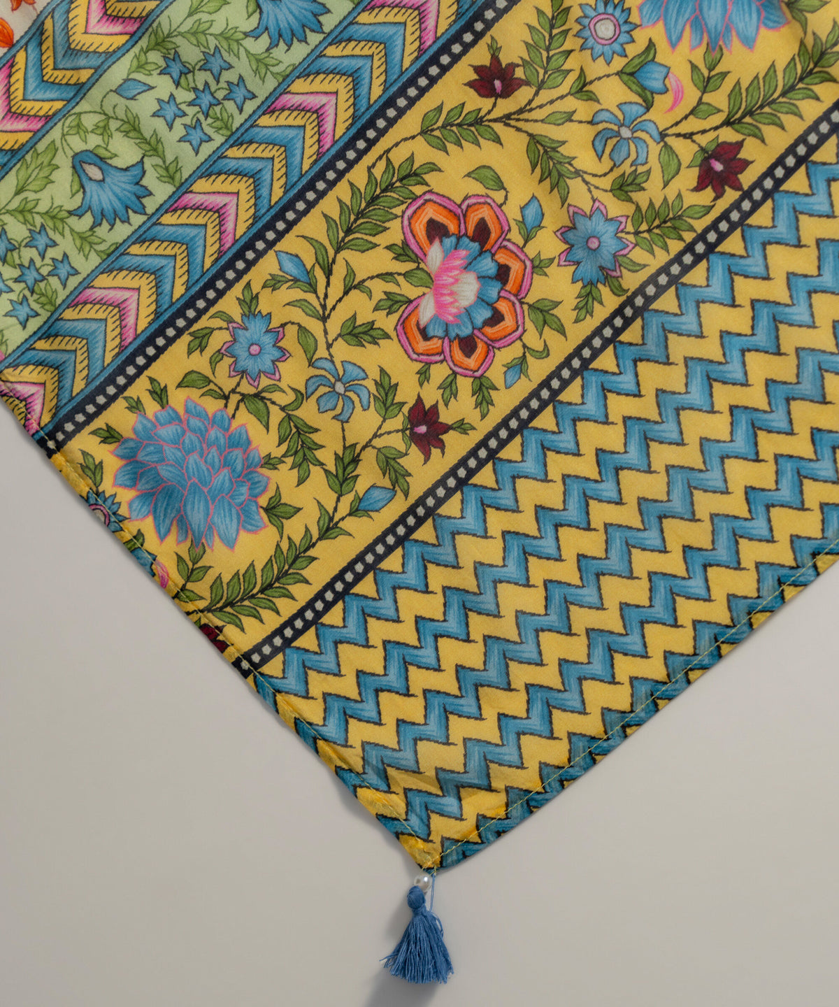 Printed Voile Dupatta PRW26STV941D