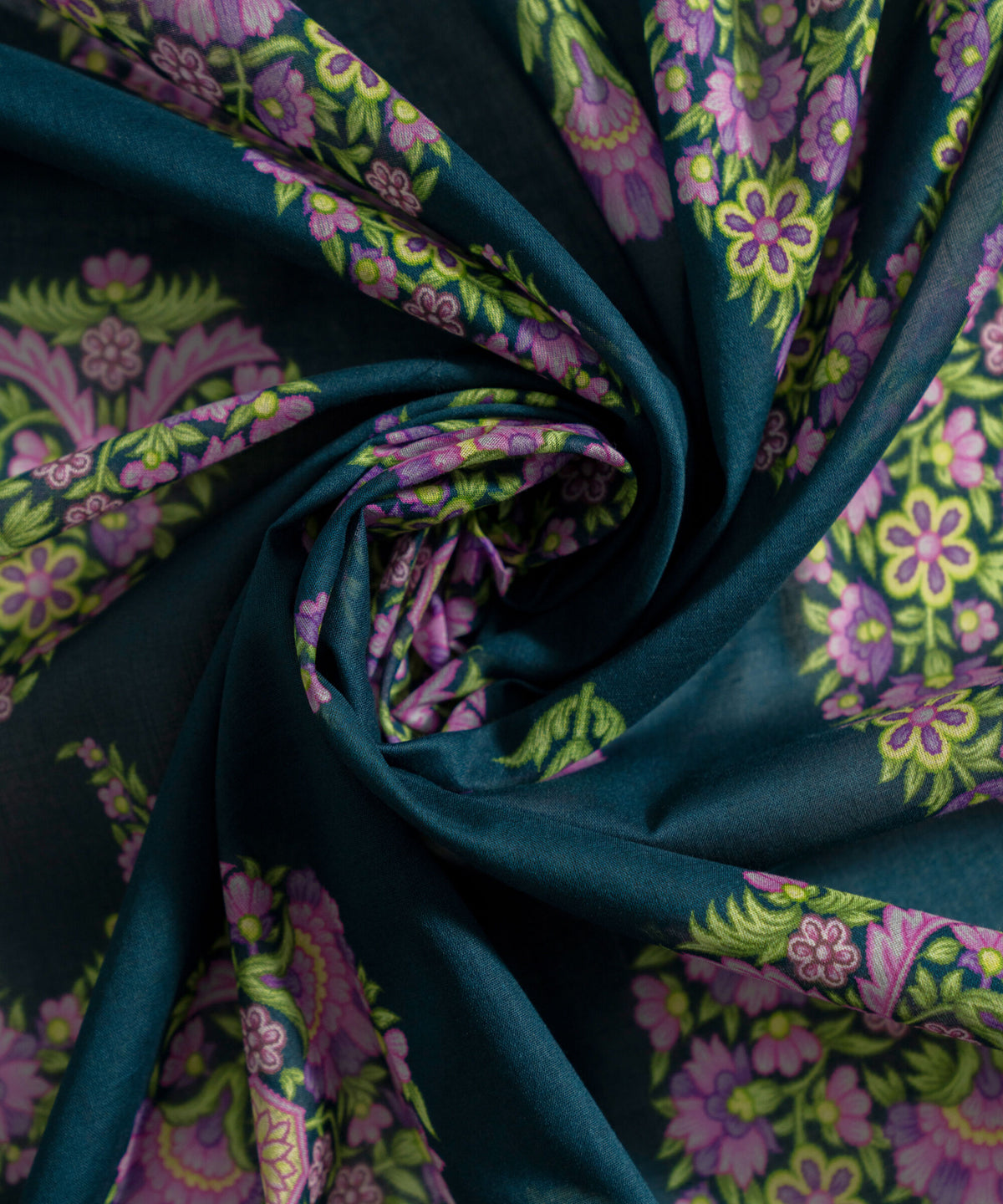 Printed Voile Dupatta PRW26STV943D