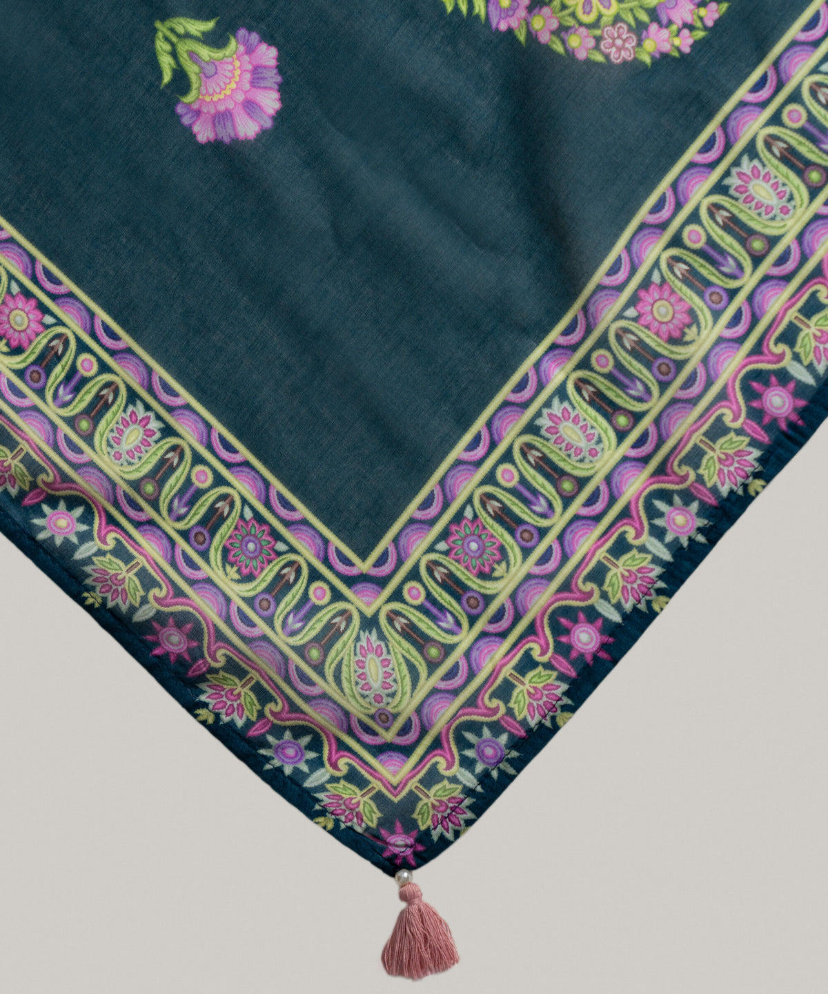 Printed Voile Dupatta PRW26STV943D