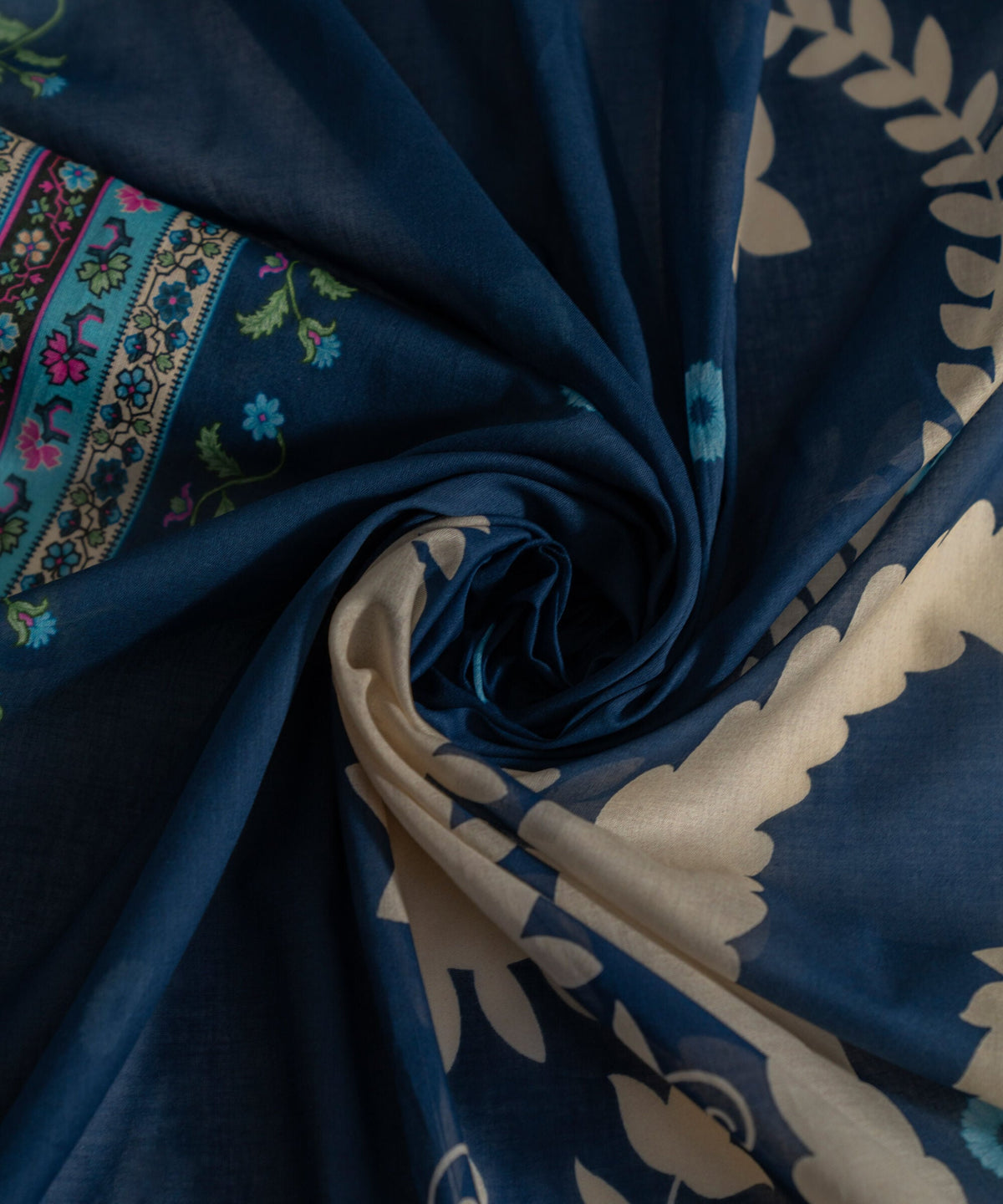 Printed Voile Dupatta PRW26STV946D