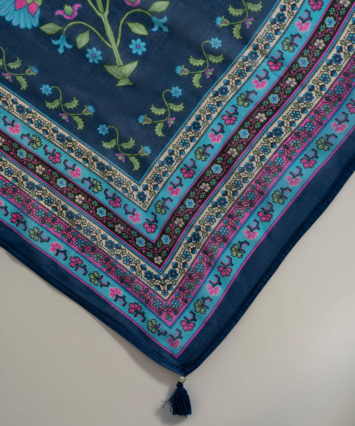 Printed Voile Dupatta PRW26STV946D