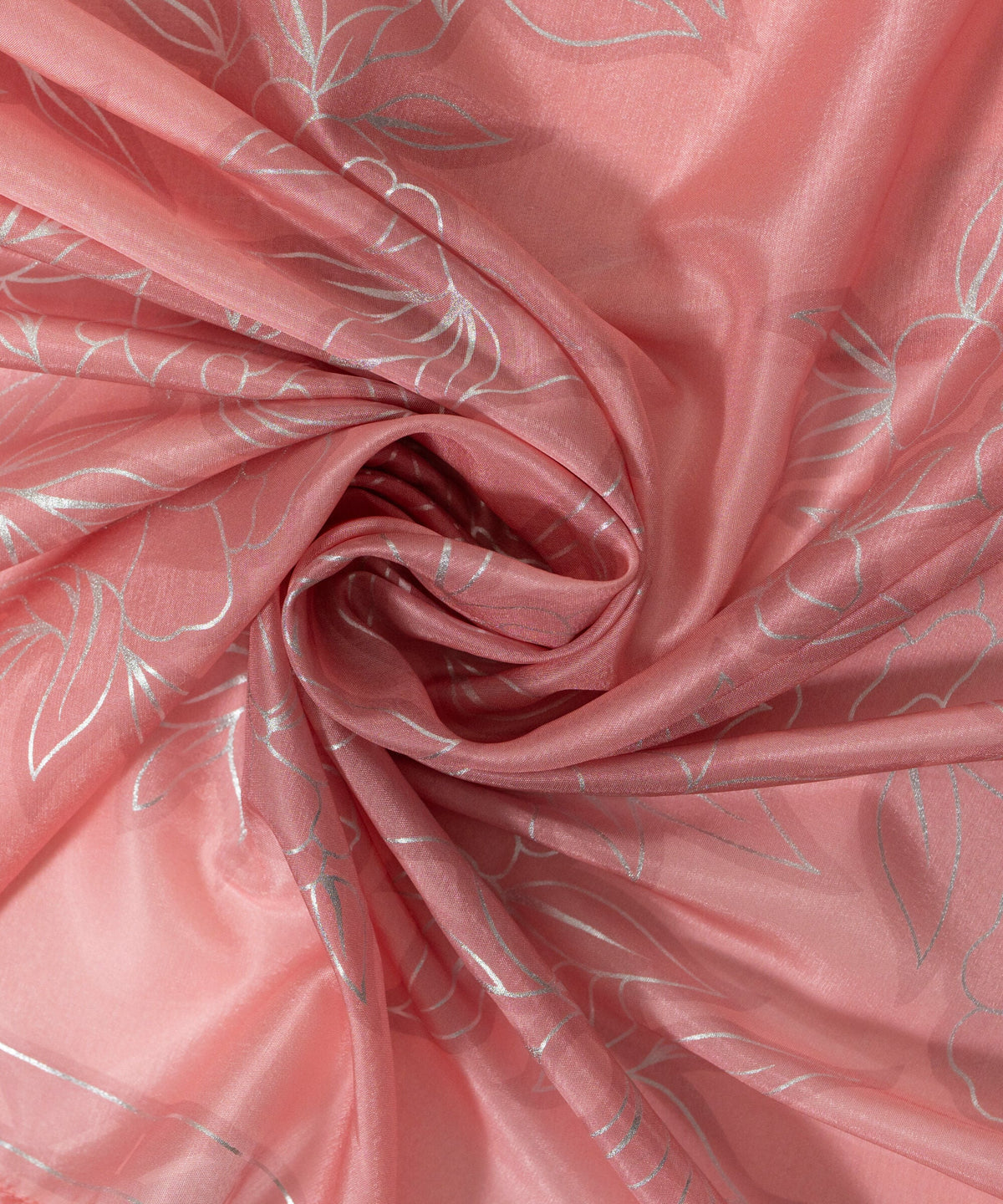 Printed Tissue Dupatta PRW26SV1019D