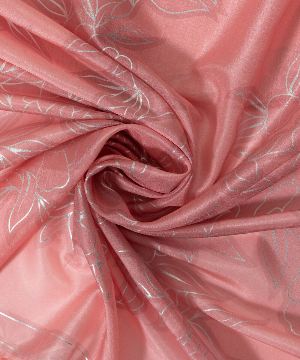 Printed Tissue Dupatta PRW26SV1019D