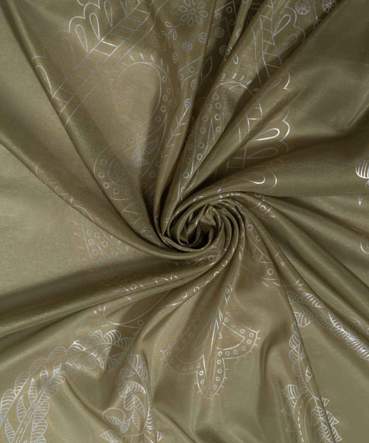 Printed Tissue Dupatta PRW26SV1020D