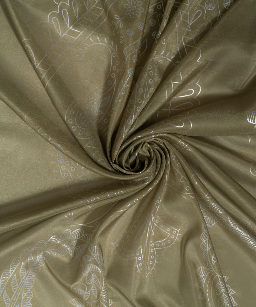 Printed Tissue Dupatta PRW26SV1020D