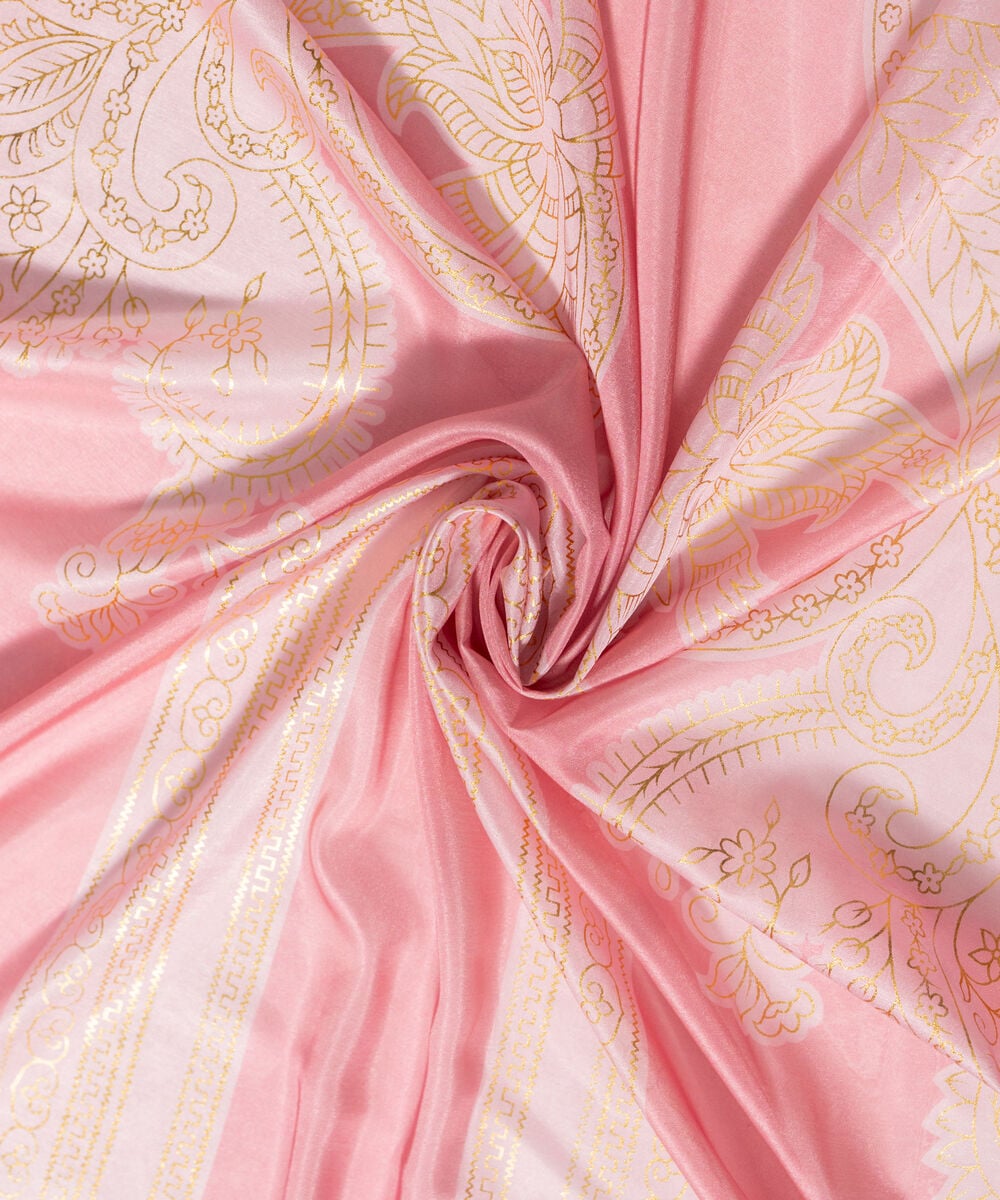 Printed Tissue Dupatta PRW26SV1024D