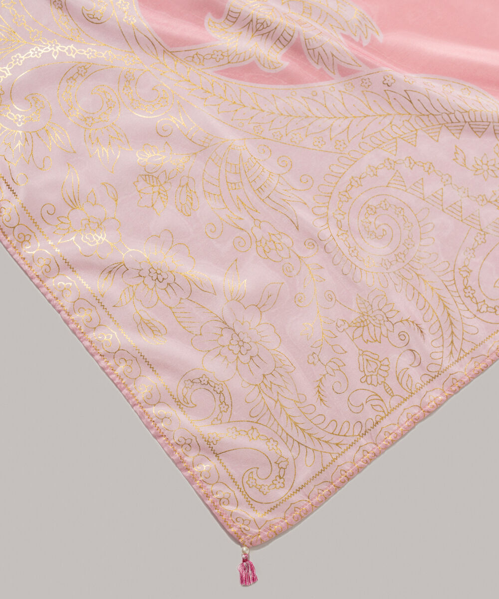Printed Tissue Dupatta PRW26SV1024D