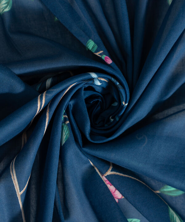 Printed Voile Dupatta