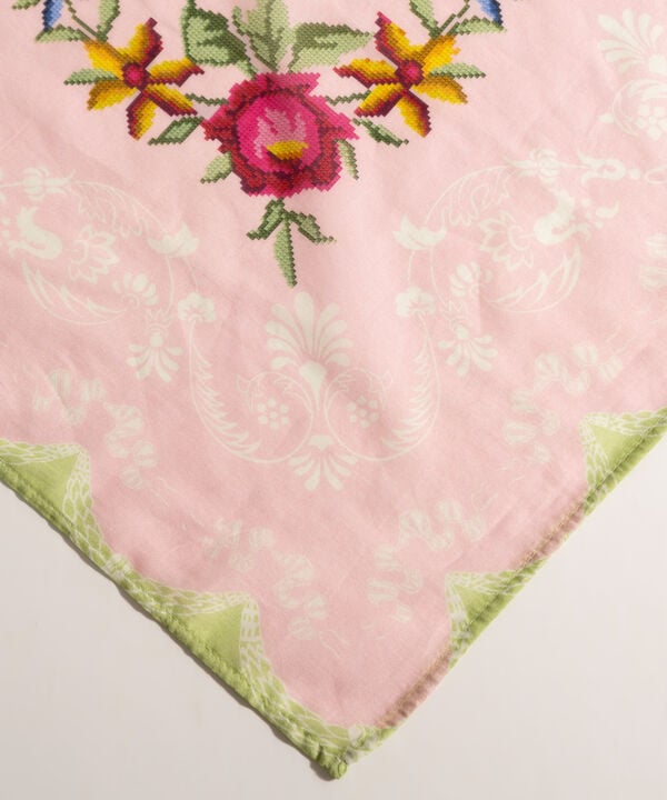Printed Voile Dupatta