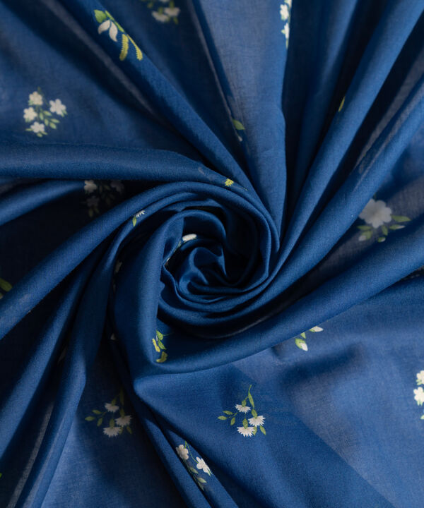 Printed Voile Dupatta