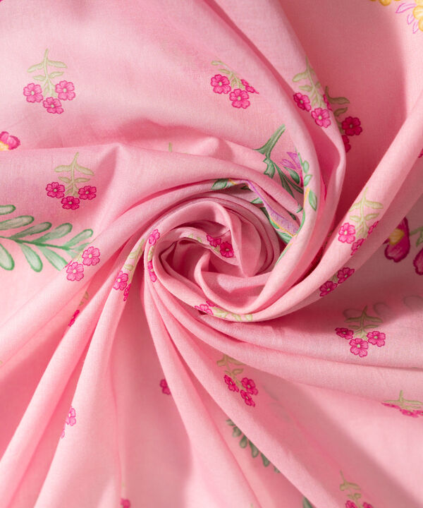 Printed Voile Dupatta