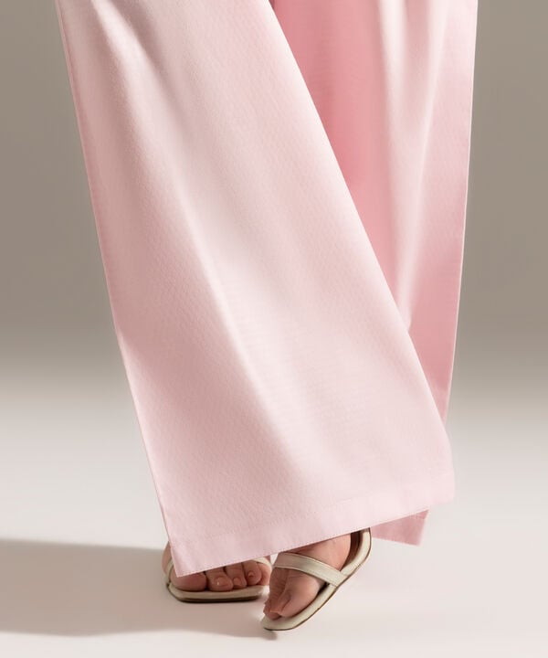 Solid Dobby Shalwar