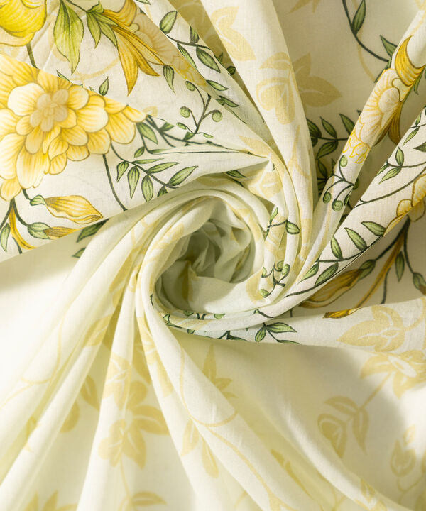 Printed Voile Dupatta