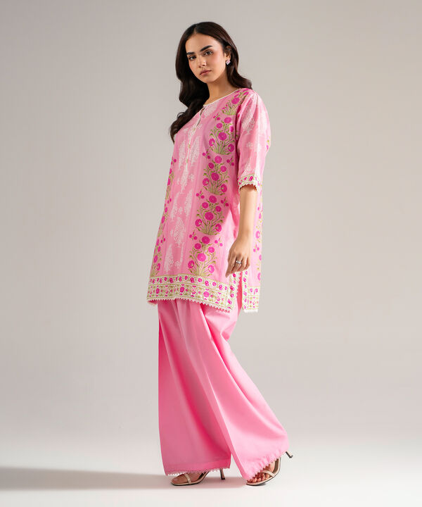 Printed Lawn Shirt