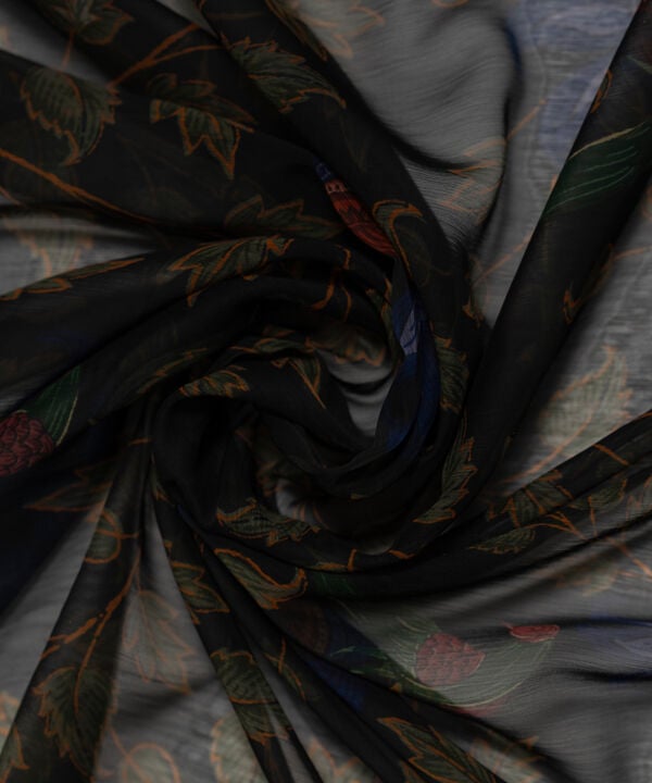 Printed Chiffon Dupatta