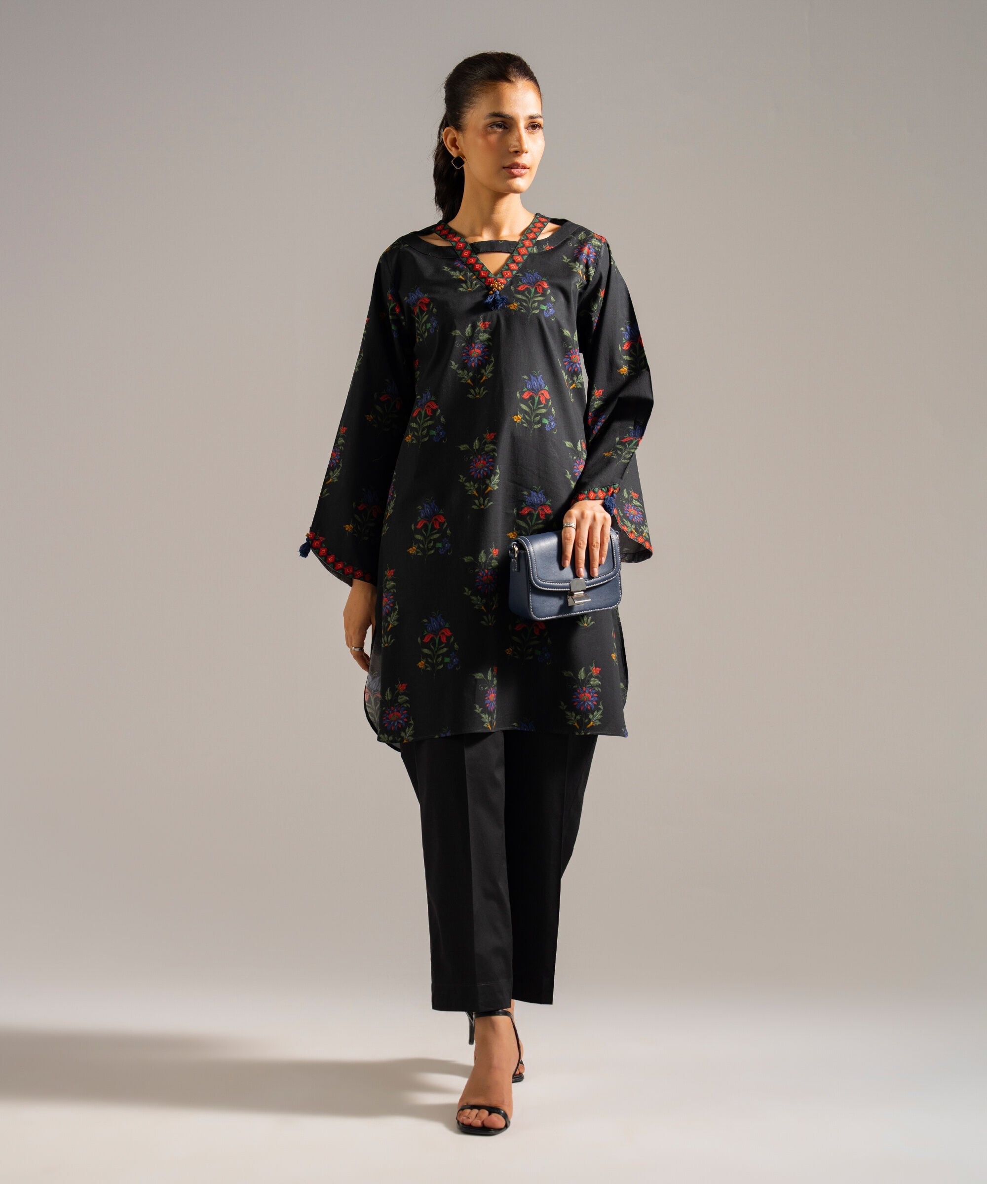 Straight Shirt PRW2CAHMV82S