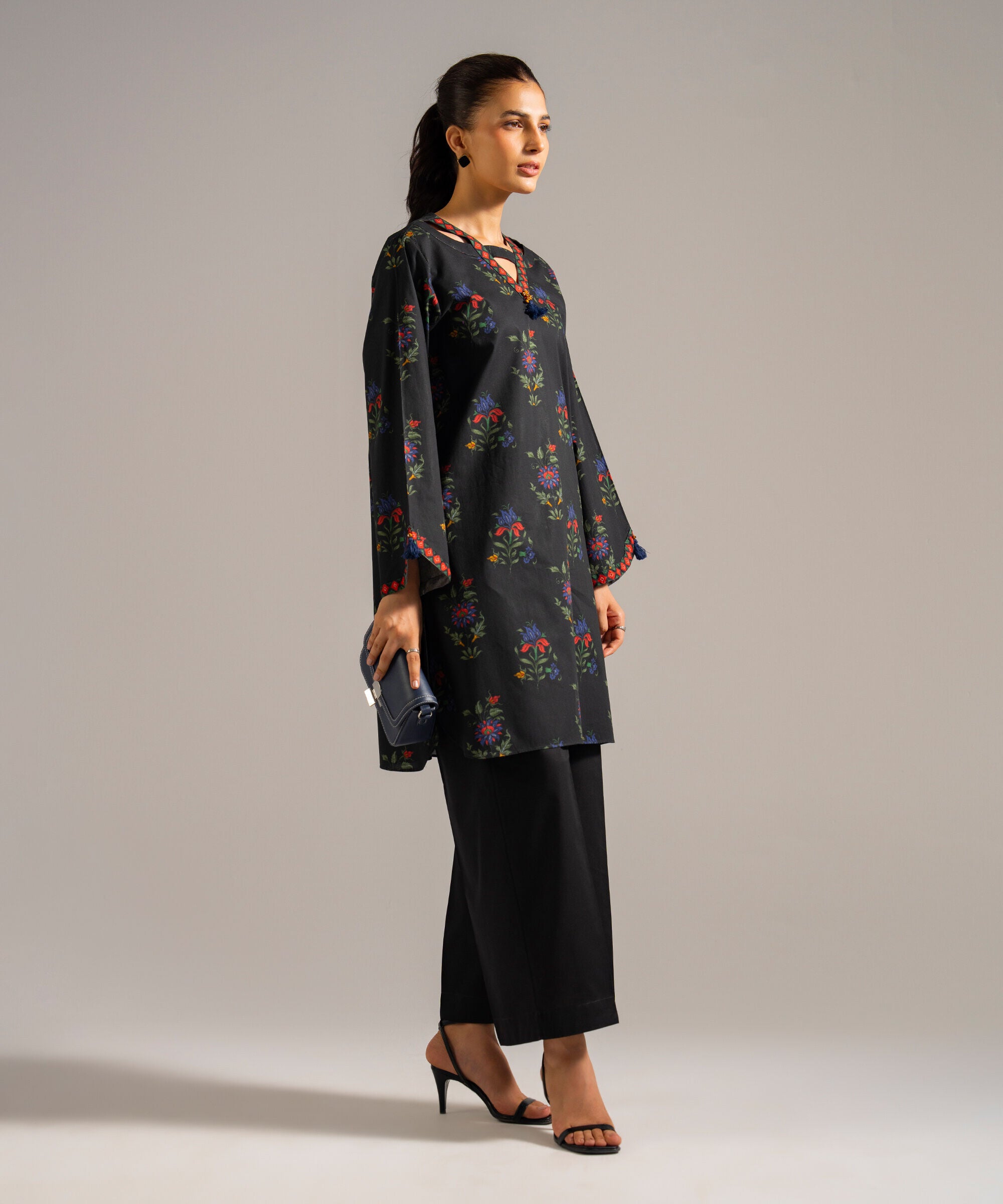 Straight Shirt PRW2CAHMV82S