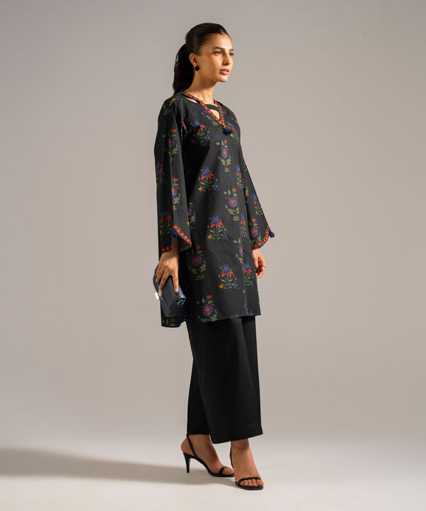 Printed Lawn Shirt