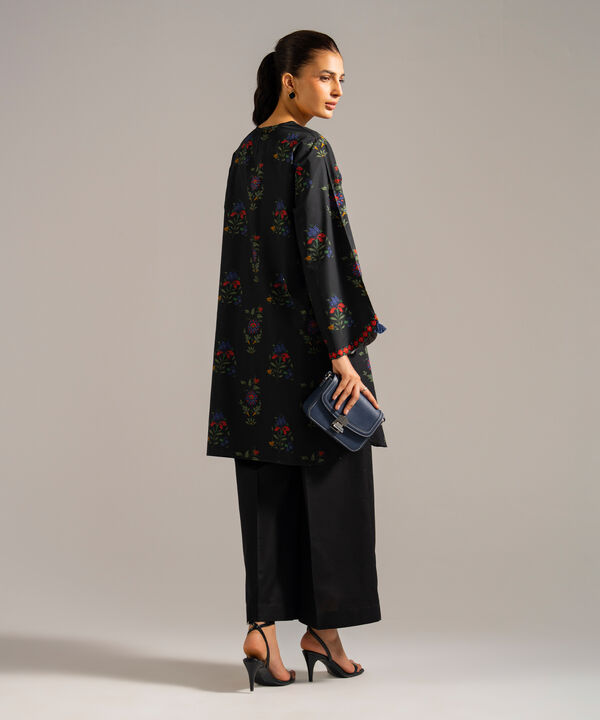 Printed Lawn Shirt