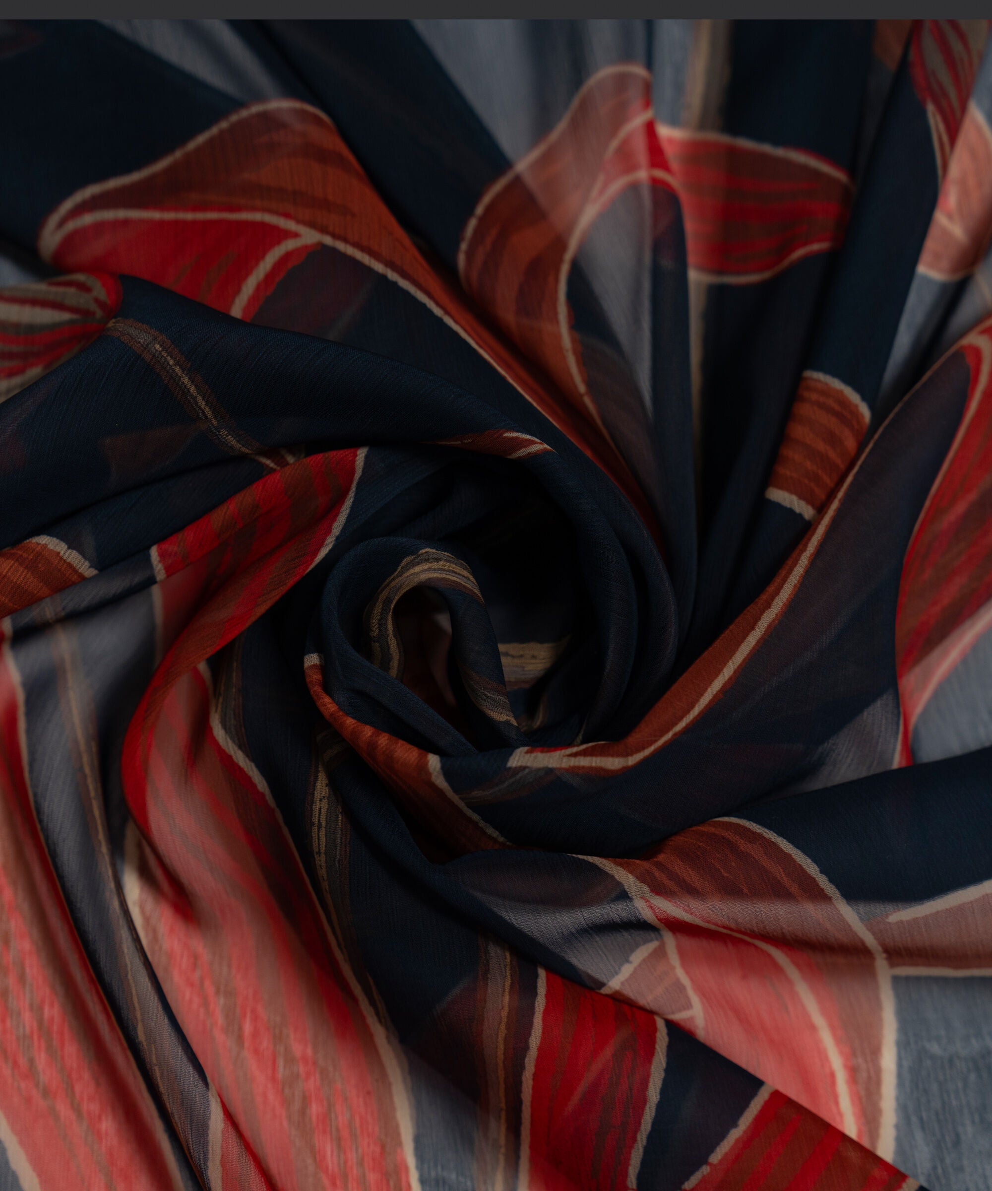 Printed Dupatta PRW2CAHMV85D