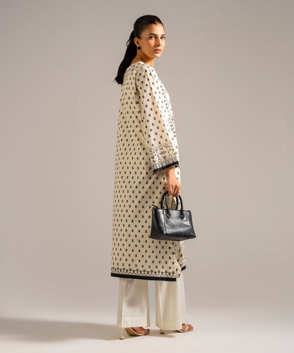 Printed Lawn Shirt