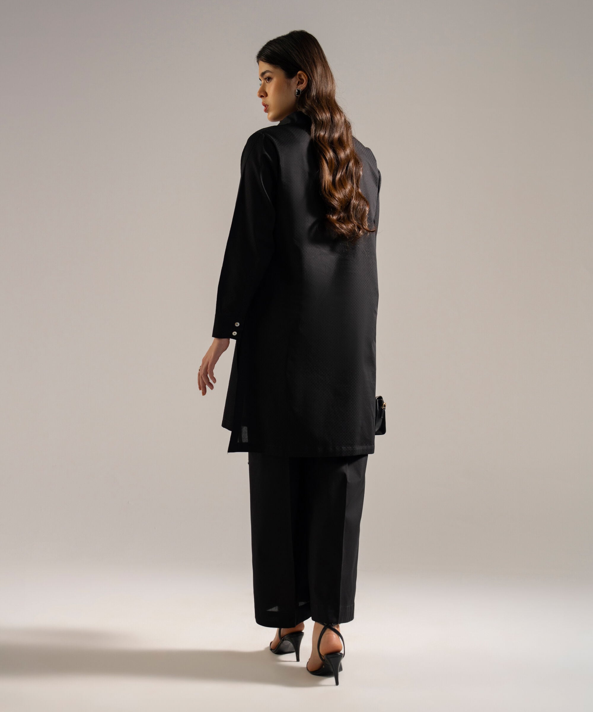 Straight Shirt PRW2CAWMV81S
