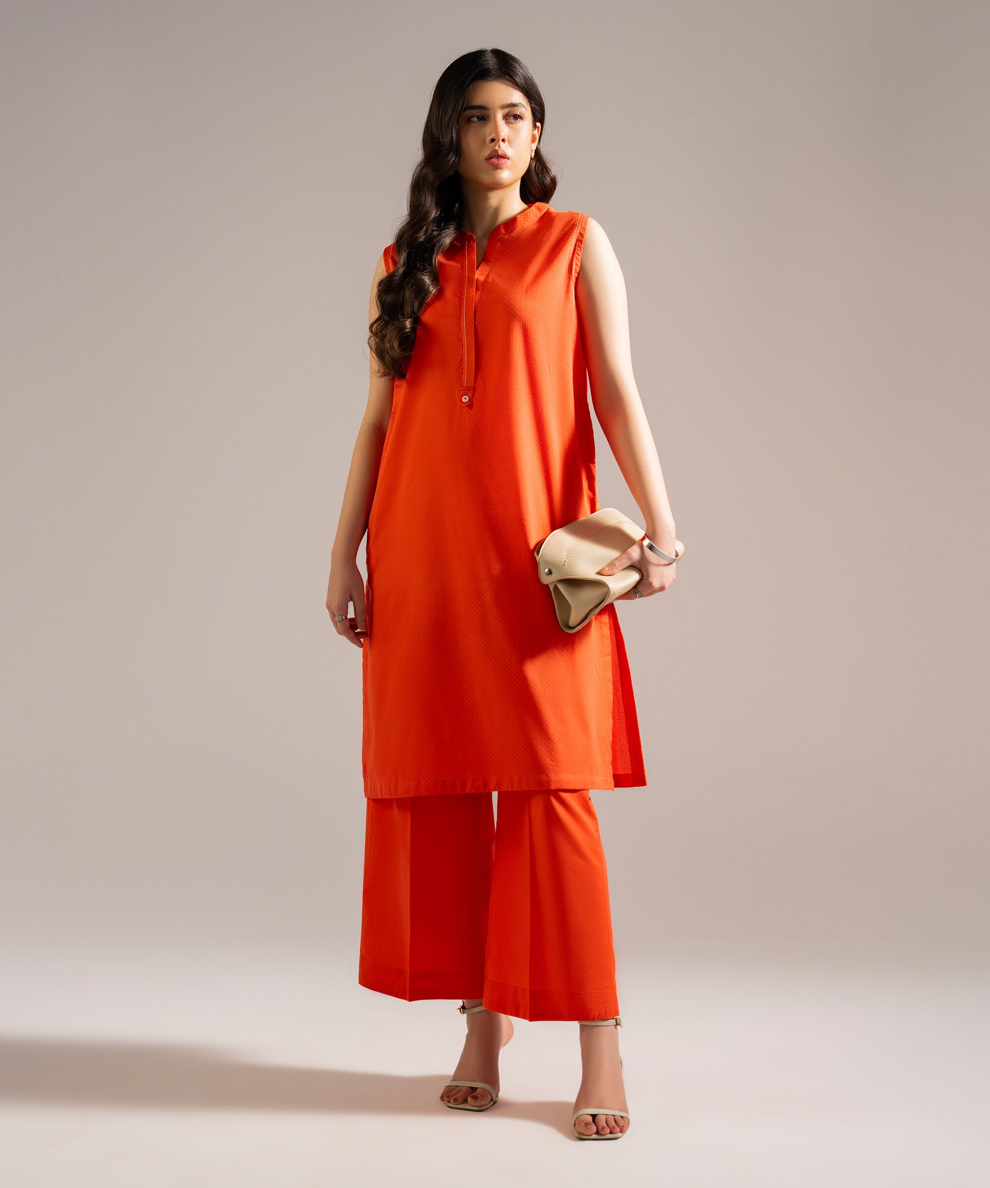 Straight Shirt PRW2CAWMV82S