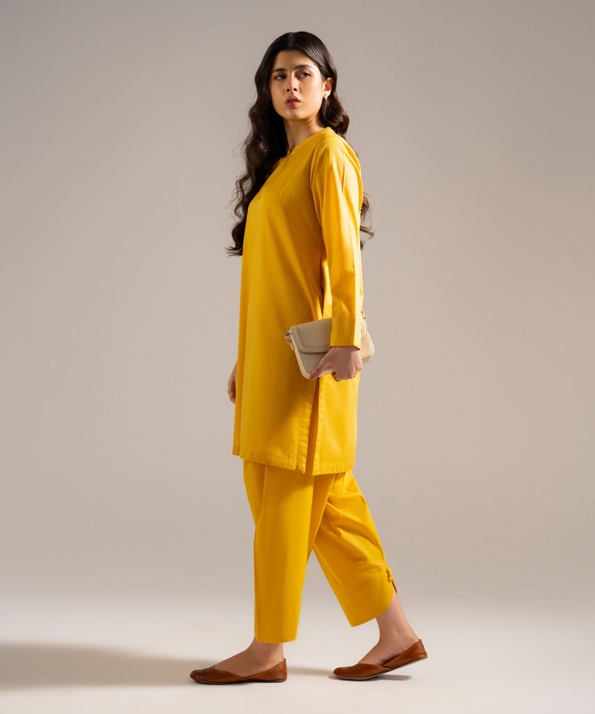 Straight Shirt PRW2CAWMV83S