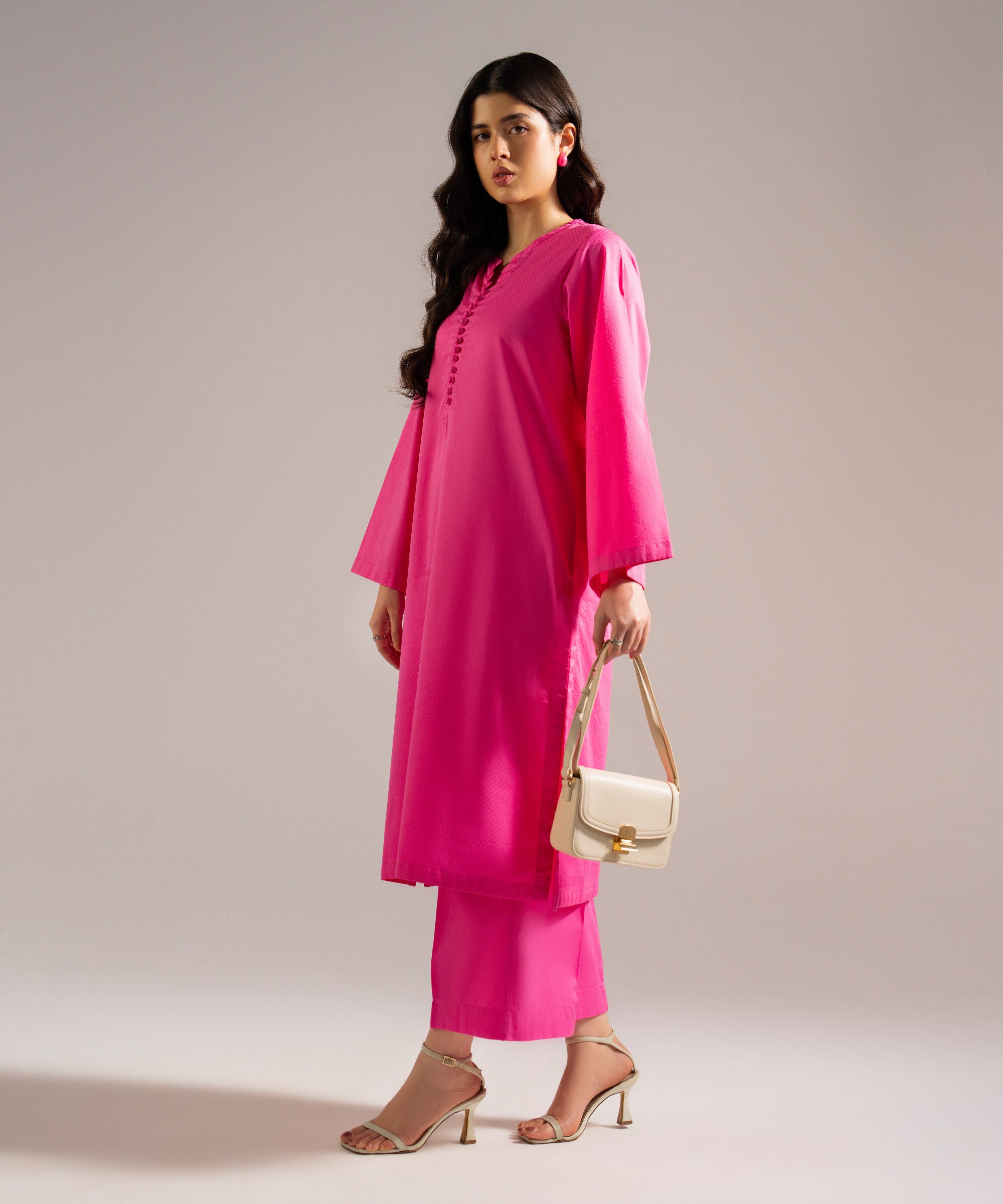 Straight Shirt PRW2CAWMV84S