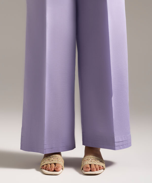 Solid Cambric Culottes