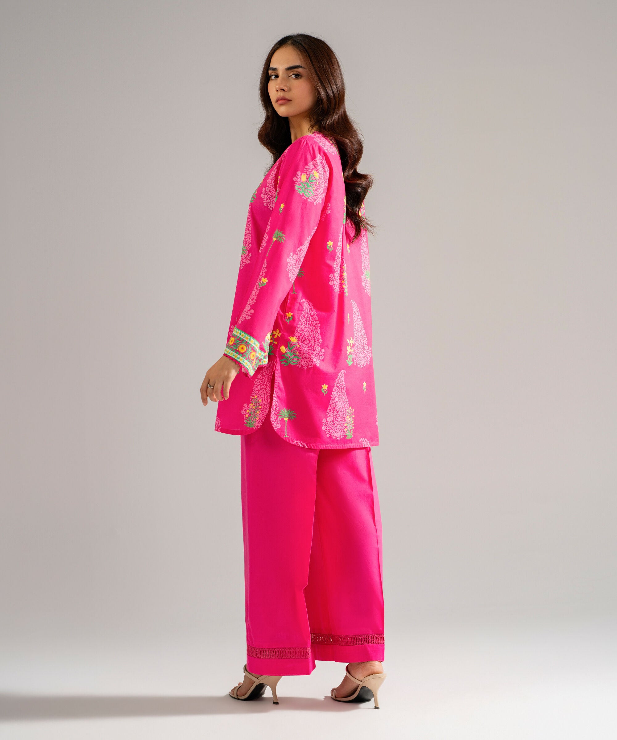 Straight Shirt PRW2CAWMV89S