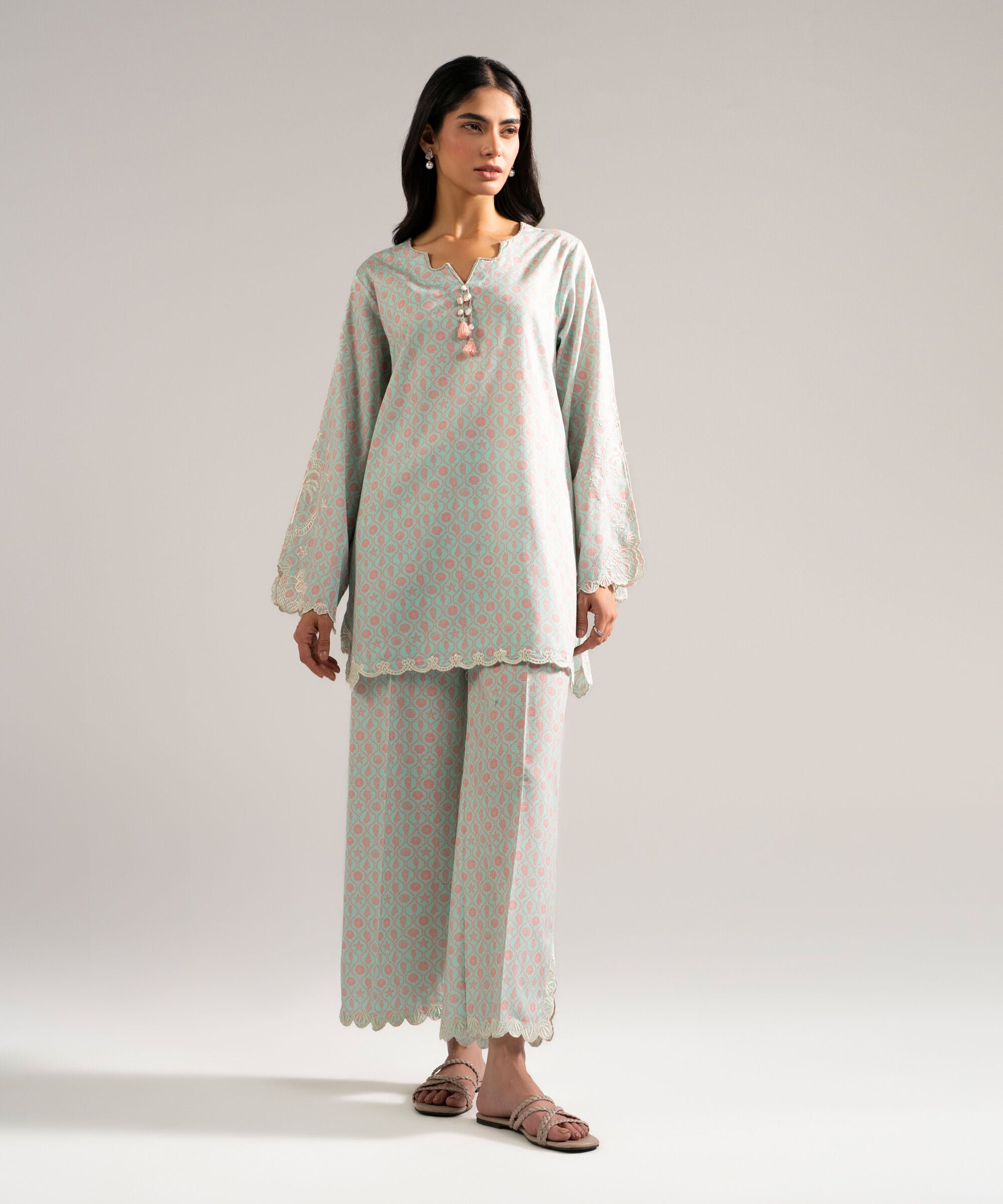 Straight Shirt PRW2SCSTV83S