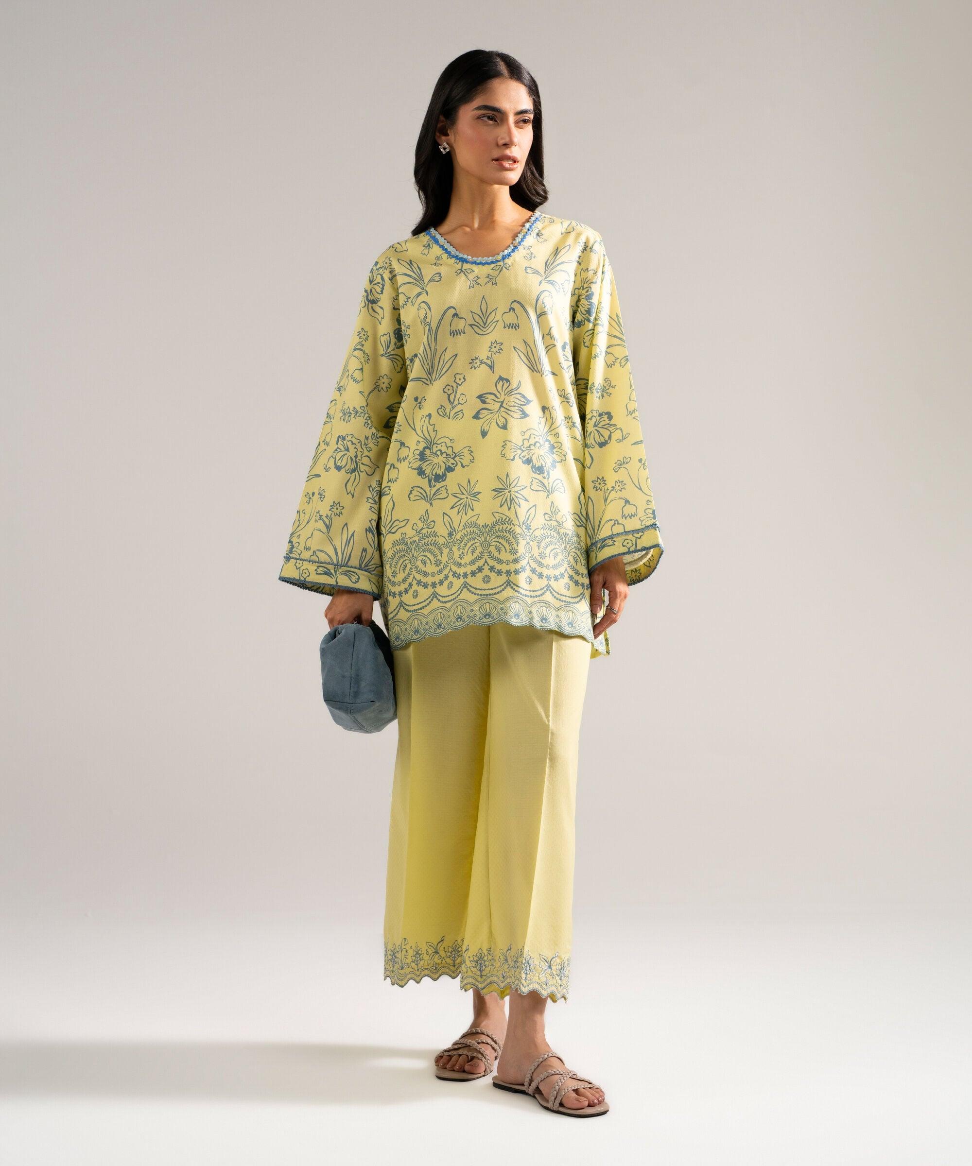 Straight Shirt PRW2SCSTV87S
