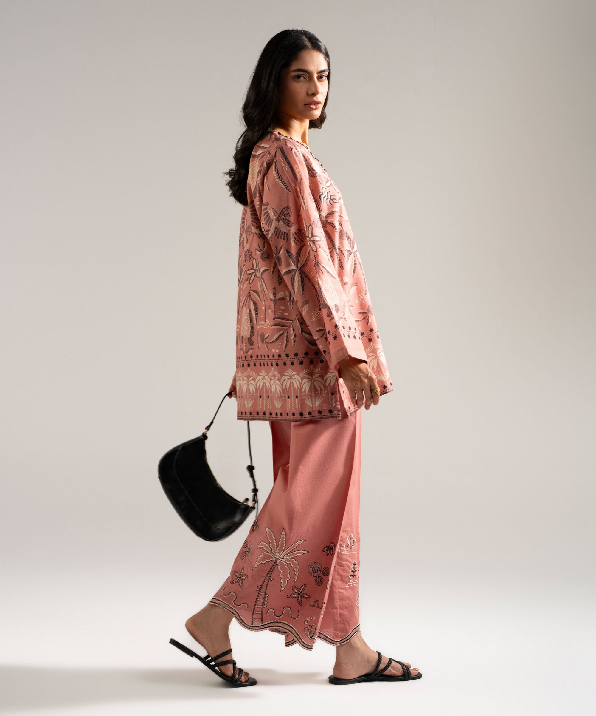 Straight Shirt PRW2SCSTV88S