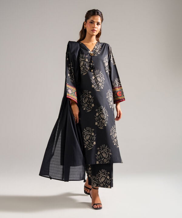 Solid Voile Dupatta