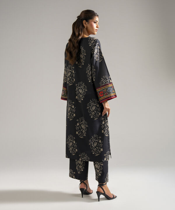 Printed Lawn Shirt