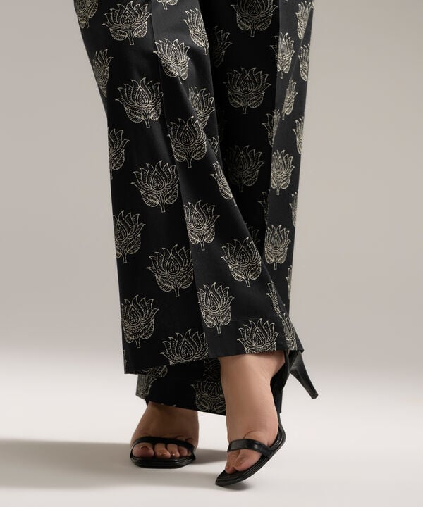 Printed Cambric Culottes