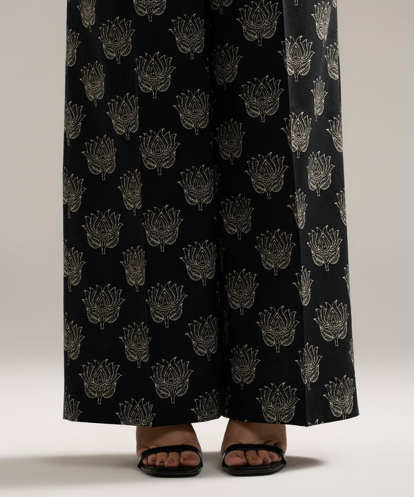 Printed Cambric Culottes