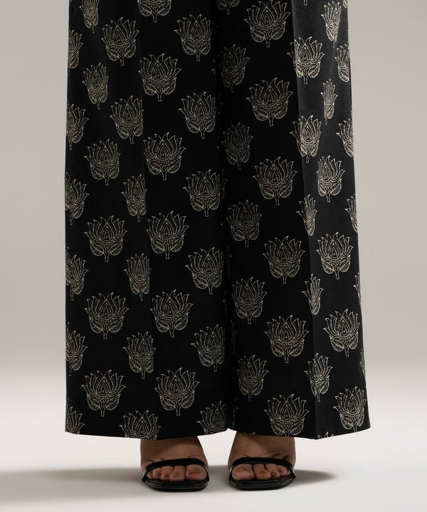 Printed Cambric Culottes