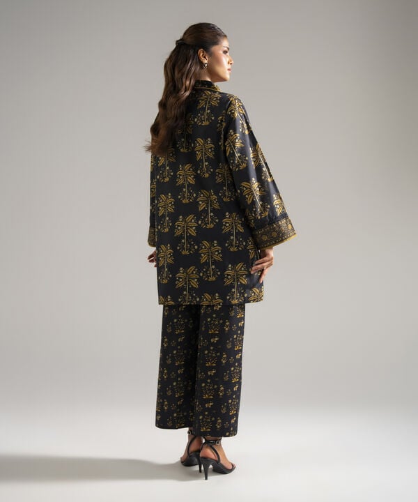 Printed Lawn Shirt