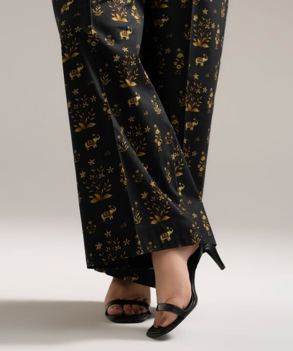 Printed Cambric Culottes