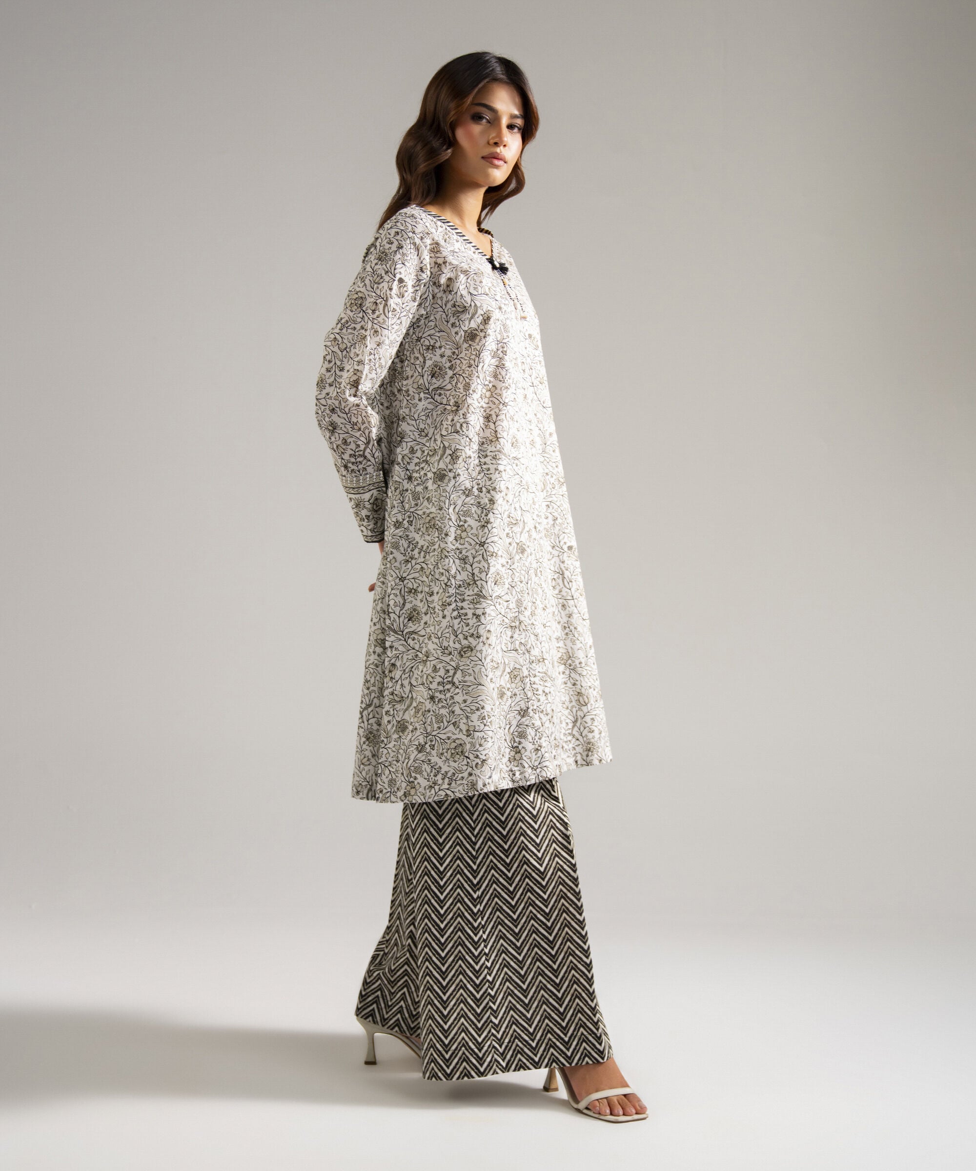 A-Line Shirt PRWCAHMV820S