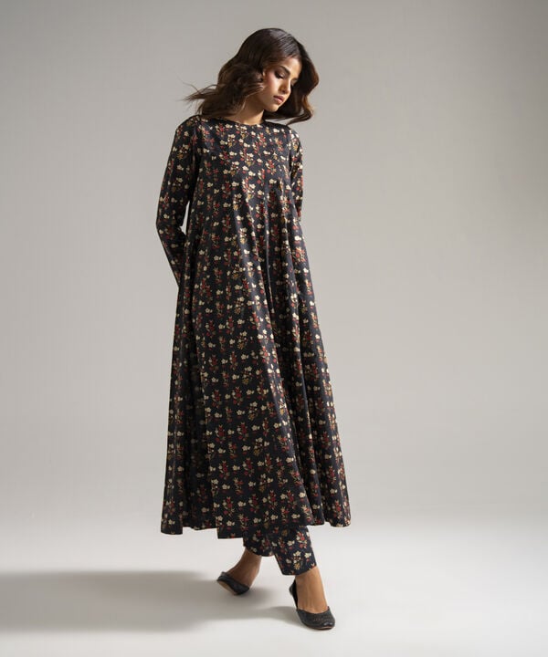 Printed Lawn Kalidaar