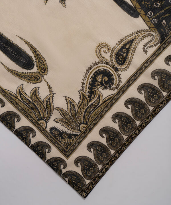 Printed Voile Dupatta