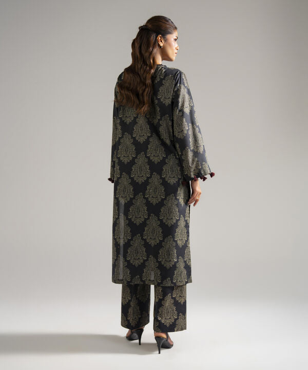 Printed Lawn Shirt